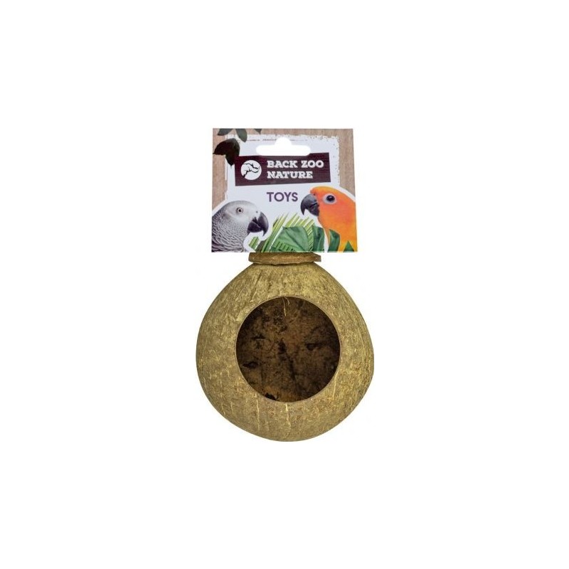 Coconut House - Back Zoo Nature ZF1362 Back Zoo Nature 6,25 € Ornibird Coconut House - Back Zoo Nature ZF1362 Back Zoo Nature 6,25 € Ornibird