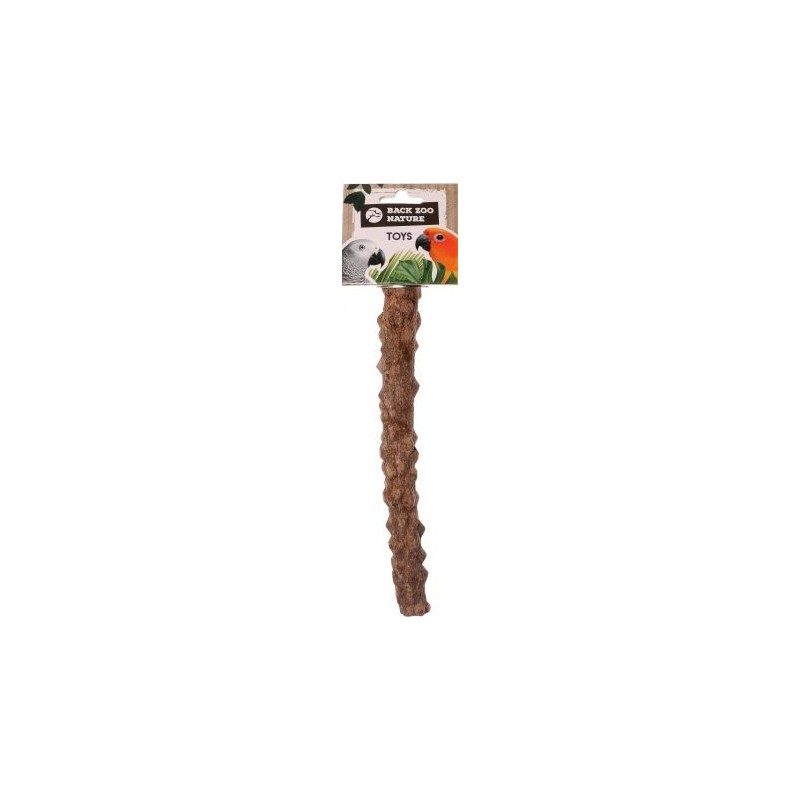 Perche en bois de poivre M 2,5x25cm - Back Zoo Nature ZF1456 Back Zoo Nature 6,25 € Ornibird