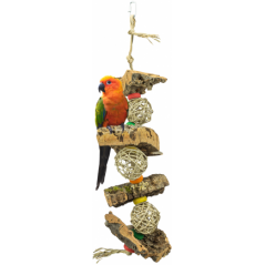 Corky Ball Tower M 60x12cm - Back Zoo Nature ZF5281 Back Zoo Nature 12,95 € Ornibird