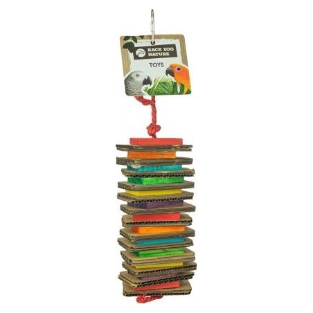 Déchiqueter des tranches M 32x8cm - Back Zoo Nature à 8,35 € - Back Zoo Nature - ZF6609 - Jouets