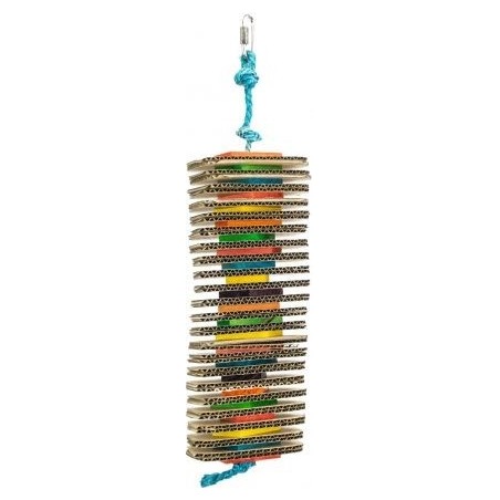 Déchiqueter des tranches L 36x11cm - Back Zoo Nature à 12,55 € - Back Zoo Nature - ZF6610 - Jouets