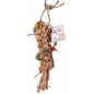 Herbe tissée Pinata L 37cm - Back Zoo Nature