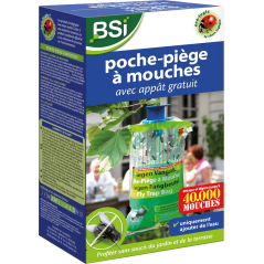 Fly Attract Poche-piège à mouches - BSI 50079 BSI 14,50 € Ornibird