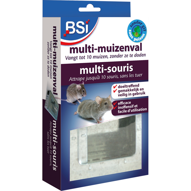 Multi-Souris - BSI 25497 BSI 15,95 € Ornibird
