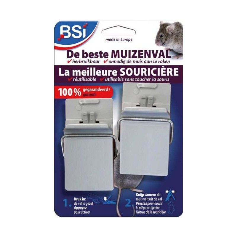 La Meilleure Souricière - BSI La Meilleure Souricière - BSI