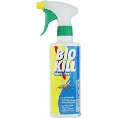 Bio Kill Micro-Fast 500ml - BSI 61980 BSI 14,95 € Ornibird