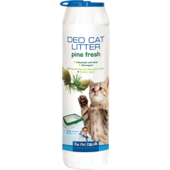 The Pet Doctor Deo Cat Litter Pine Fresh 750gr - BSI 65125 BSI 8,95 € Ornibird