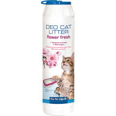 The Pet Doctor Deo Cat Litter Flower Fresh 750gr - BSI 65126 BSI 8,95 € Ornibird