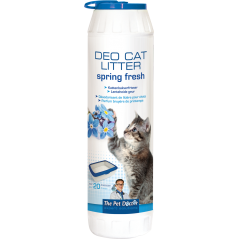 The Pet Doctor Deo Cat Litter Spring Fresh 750gr - BSI 65127 BSI 8,95 € Ornibird