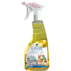 The Pet Doctor Cage Cleaner Citron 500ml - BSI 65130 BSI 9,95 € Ornibird