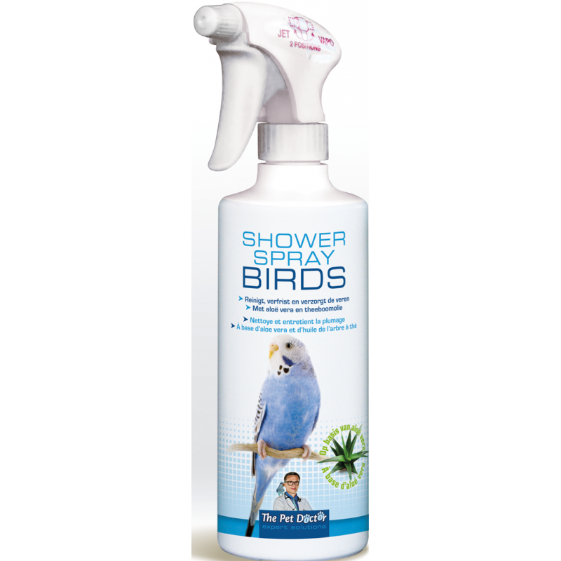 The Pet Doctor Bird Shower 500ml - BSI 65133 BSI 8,50 € Ornibird