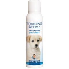 The Pet Doctor Training Spray Chiots 120ml - BSI 65137 BSI 7,95 € Ornibird