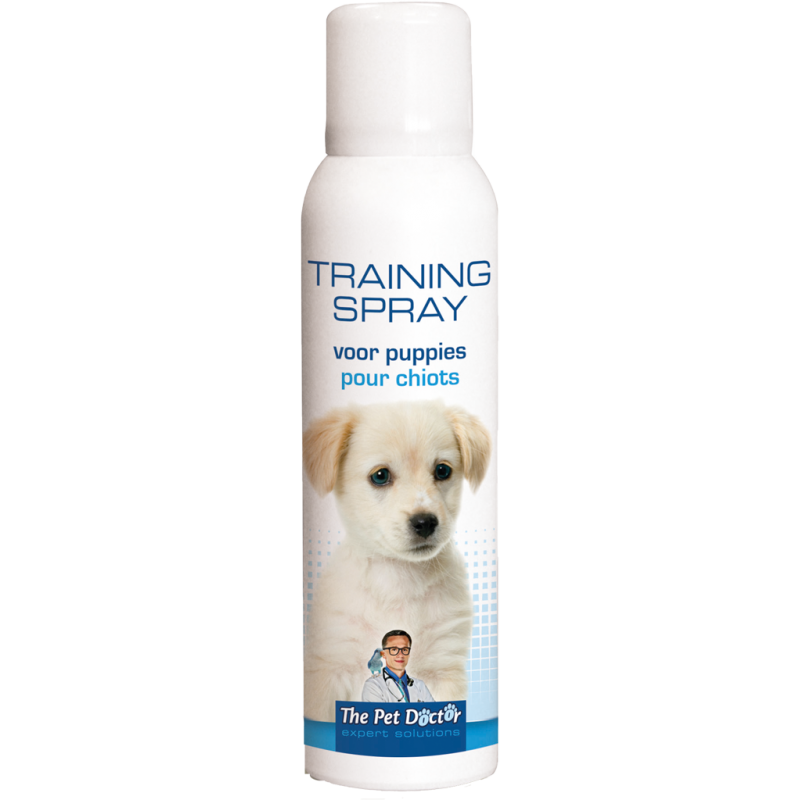 The Pet Doctor Training Spray Chiots 120ml - BSI 65137 BSI 7,95 € Ornibird