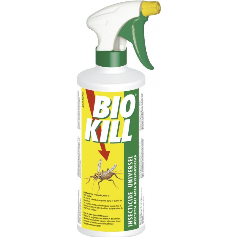 Bio Kill insecticide 500ml - BSI 4001 BSI 14,65 € Ornibird