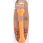Rubb'N'Roll OS Orange M 25x9x3,5cm - Martin Sellier