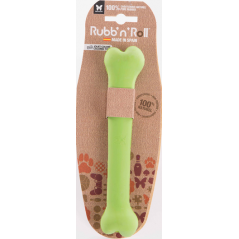 Rubb'N'Roll OS Vert M 25x9x3,5cm - Martin Sellier à 8,15 € - Martin Sellier - MS73106 - Jouets latex, vinyl & caoutchouc