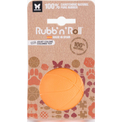 Rubb'N'Roll Balle Orange L - Martin Sellier MS73107 Martin Sellier 9,15 € Ornibird