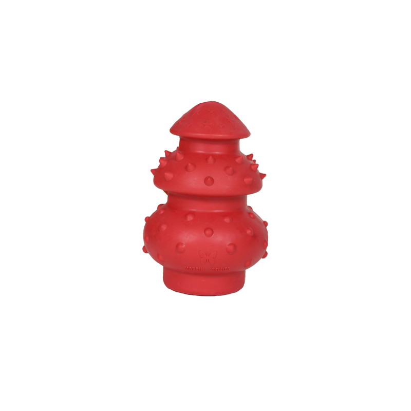 Rubb'N'Red Circus M 10x6,5x6,5cm - Martin Sellier