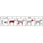 Set de tonte Andys Type TR11000 7W - Trixie Set de tonte Andys Type TR11000 7W - Trixie