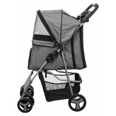 Poussette avec 4 roues - Trixie - 79,95 € - Trixie - 4011905289595 - Ornibird SRL