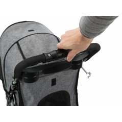 Poussette avec 4 roues - Trixie - 79,95 € - Trixie - 4011905289595 - Ornibird SRL