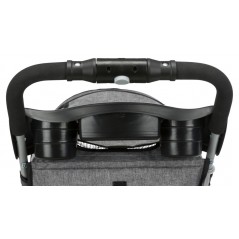 Poussette avec 4 roues - Trixie - 79,95 € - Trixie - 4011905289595 - Ornibird SRL