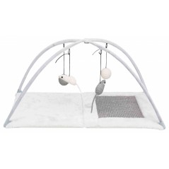 Junior tapis + arc de jeu en sisal - Trixie - 25,00 € - Trixie - 4047974431146 - Ornibird SRL