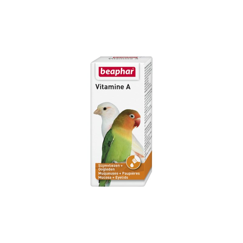 Vitamine A 20ml - Beaphar