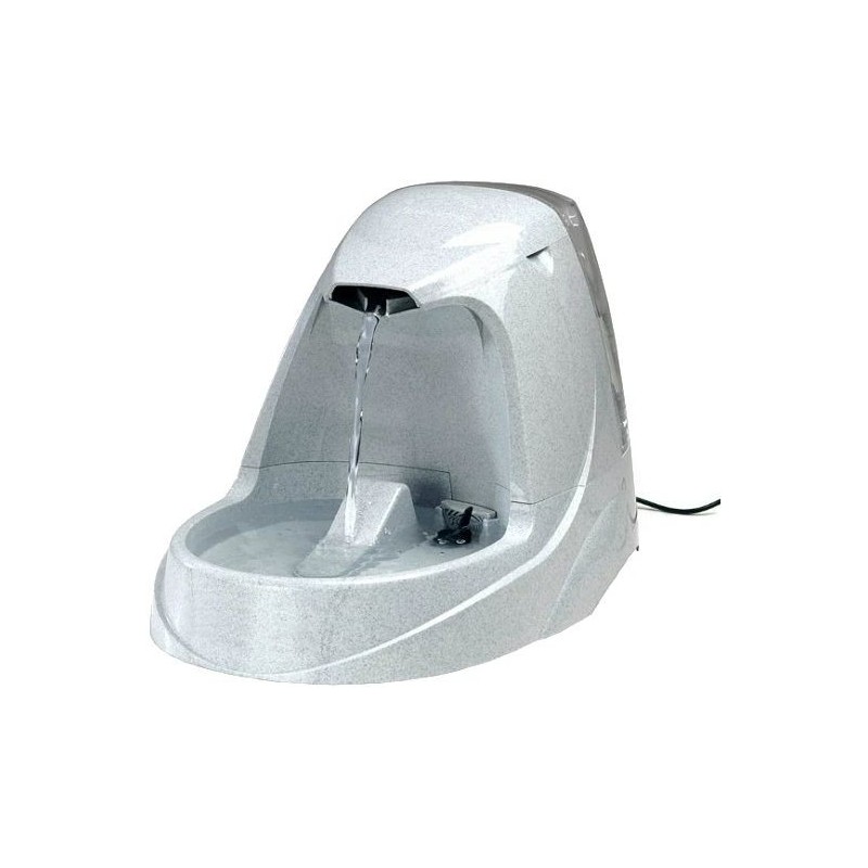 PetSafe Drinkwell Platinum Fontaine pour animaux de compagnie 5L - Pet Solutions PetSafe Drinkwell Platinum Fontaine pour animaux de compagnie 5L - Pet Solutions