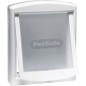 PetSafe Staywell Original Porte pour animaux verrouillage 2 positions Blanc L-38,3x45,4cm - Pet Solutions PetSafe Staywell Original Porte pour animaux verrouillage 2 positions Blanc L-38,3x45,4cm - Pet Solutions