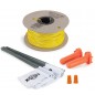 PetSafe Kit de fil et de fanions - Pet Solutions PetSafe Kit de fil et de fanions - Pet Solutions