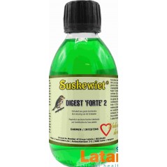 Digest 'Forte'2 – Intestins 250ml - Suskewiet à 6,15 € - Suskewiet - 20052 - Vitamines et Compléments
