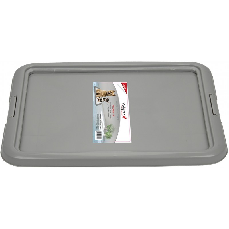 Support pour tapis d'éducation Gris/M 47x36cm - Vadigran