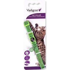 Collier chat Glitter Vert 20-30cmx10mm - Vadigran 16579 Vadigran 5,55 € Ornibird