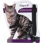 Harnais + Laisse chat Nylon Classic Noir - Vadigran