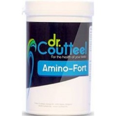 Amino-Fort 200gr - Supplément de 20 acides aminés - Dr.Coutteel DRC-0001 Dr. Coutteel 20,00 € Ornibird