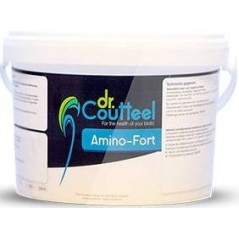 Amino-Fort 1kg - Supplément de 20 acides aminés - Dr.Coutteel à 77,75 € - Dr. Coutteel - DRC-0002 - Dr. Coutteel