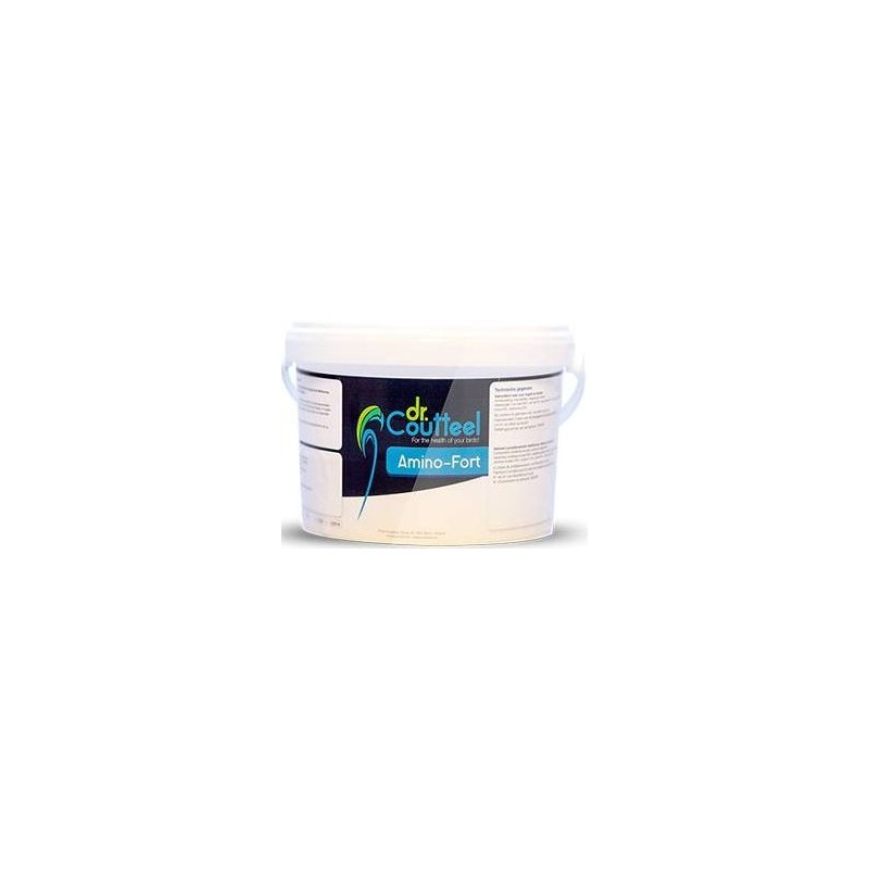 Amino-Fort 1kg - Extra 20 amino acids - Dr. Coutteel DRC-0002 Dr. Coutteel 75,00 € Ornibird