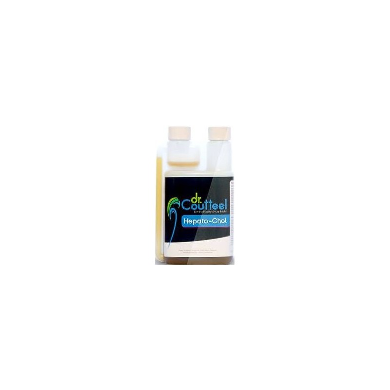 Hepato-Chol 250ml Protector - liver - Dr. Coutteel DRC-0004 Dr. Coutteel 22,20 € Ornibird
