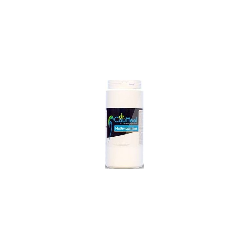 Multivitamine 900gr - Complexe multivitaminés - Dr.Coutteel DRC-0009 Dr. Coutteel 70,50 € Ornibird