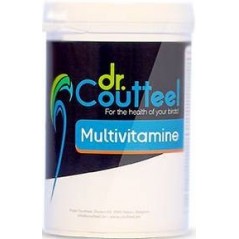 Multivitamin 250gr - Complex multivitaminés - Dr. Coutteel DRC-0008 Dr. Coutteel 22,20 € Ornibird