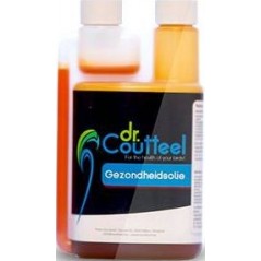 Huile de santé 250ml - Augmente la résistance de manière naturelle - Dr.Coutteel à 20,95 € - Dr. Coutteel - DRC-0006 - Dr. Co...