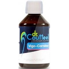 Vigo-Carnitine 250ml - Améliore la condition générale - Dr.Coutteel DRC-0012 Dr. Coutteel 19,80 € Ornibird