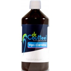 Vigo-Carnitine 1L - Improves the general condition - Dr. Coutteel DRC-0013 Dr. Coutteel 69,50 € Ornibird