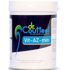Vit-az-min 250gr - Complément alimentaire à base de vitamines - Dr.Coutteel à 19,50 € - Dr. Coutteel - DRC-0014 - Dr. Coutteel