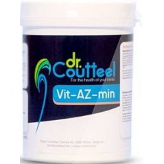Vit-az-min 250gr - Complément alimentaire à base de vitamines - Dr.Coutteel DRC-0014 Dr. Coutteel 18,50 € Ornibird