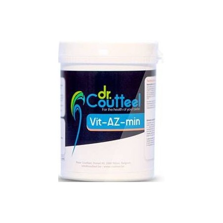 Vit-az-min 250gr - Complément alimentaire à base de vitamines - Dr.Coutteel à 19,50 € - Dr. Coutteel - DRC-0014 - Dr. Coutteel
