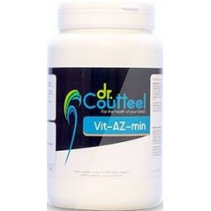 Vit-az-min 1kg - Complément alimentaire à base de vitamines - Dr.Coutteel DRC-0015 Dr. Coutteel 60,00 € Ornibird