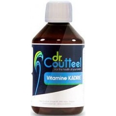 Vitamine Kadrie 250ml - Stimule la reproduction et la fécondation - Dr.Coutteel à 19,95 € - Dr. Coutteel - DRC-0016 - Dr. Cou...