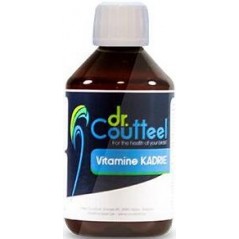 Vitamine Kadrie 250ml - Stimule la reproduction et la fécondation - Dr.Coutteel DRC-0016 Dr. Coutteel 18,50 € Ornibird